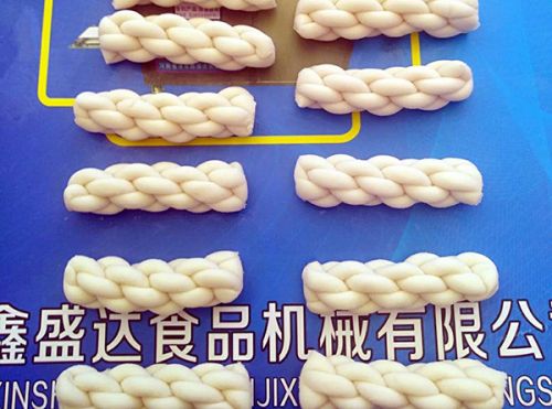 創(chuàng)業(yè)！選擇麻花機(jī)行業(yè)吧